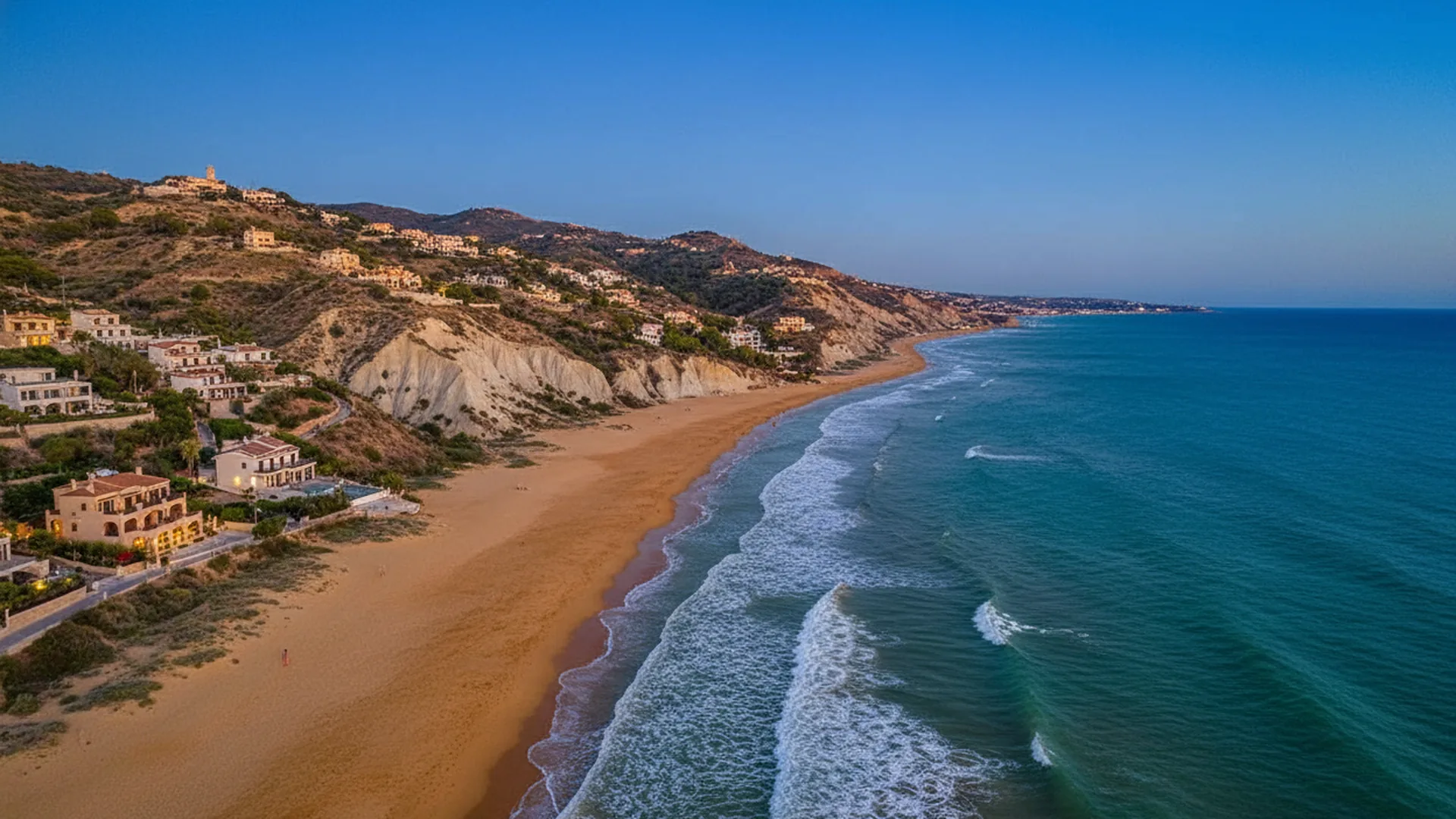 Spiaggia di Licata — Licata (Sicilia)