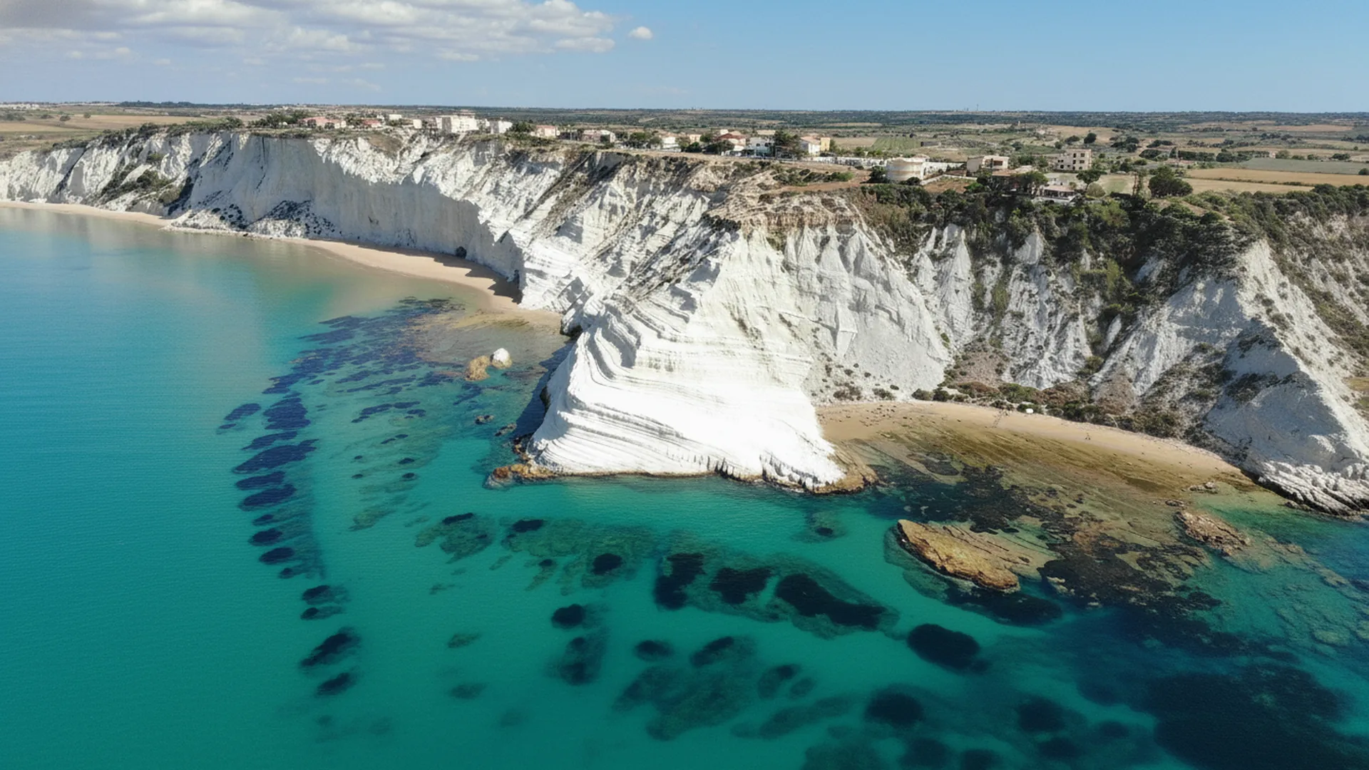 Scala dei Turchi — Licata (Sicilia)
