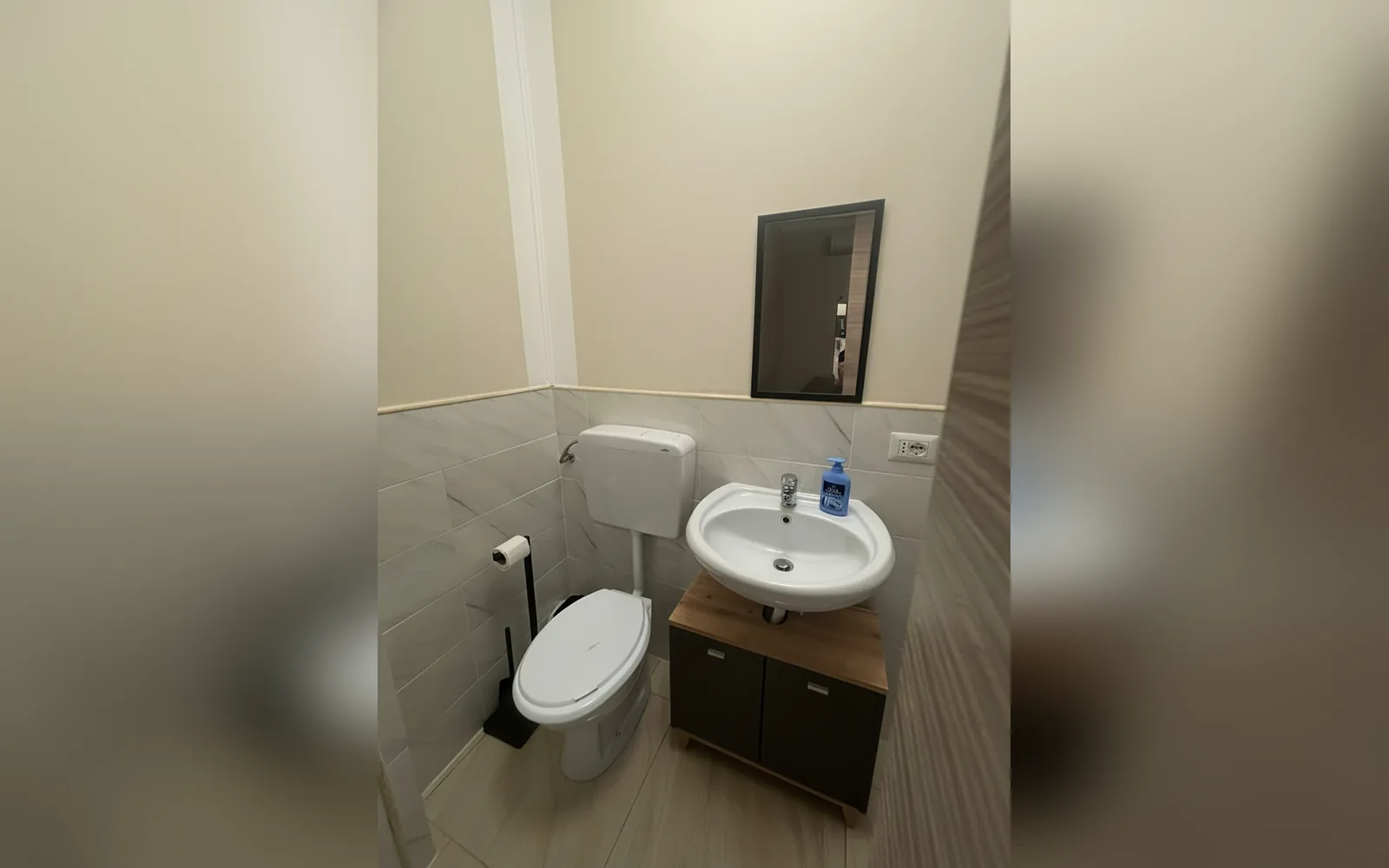 Bagno privato — B&B Sofia, Licata (Sicilia) (foto 31)